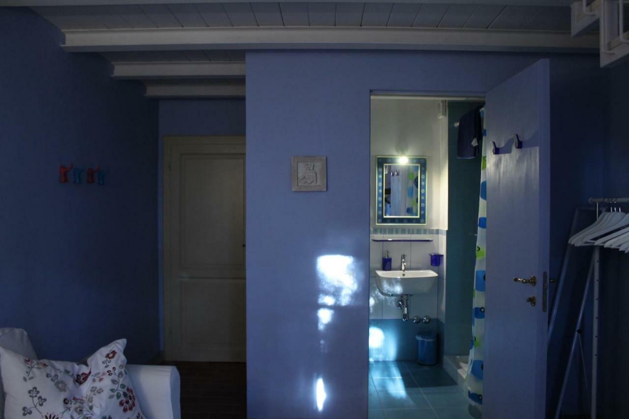 Bed and Breakfast Bb Gli Aristogatti Ghizzano Exterior foto